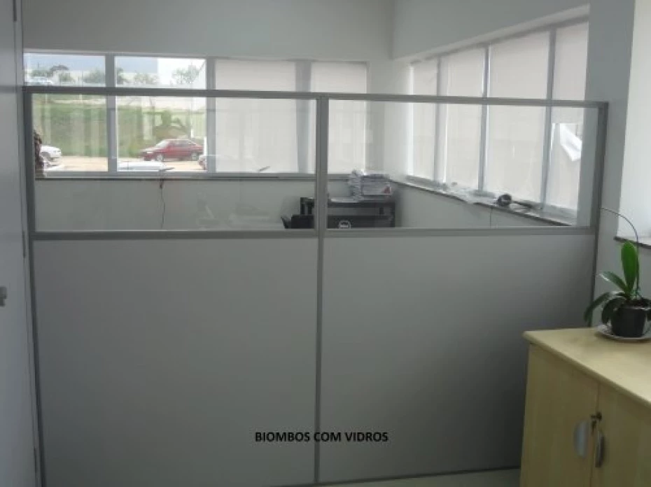 Foto 15:  — Dipifor Divisórias Forros e Drywall