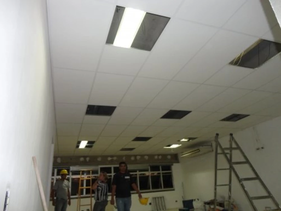 Foto 27:  — Dipifor Divisórias Forros e Drywall