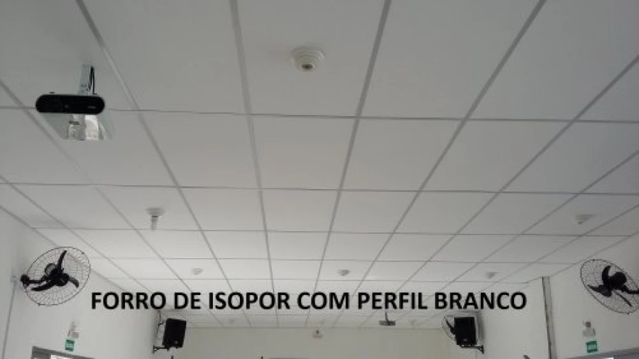Foto 32:  — Dipifor Divisórias Forros e Drywall