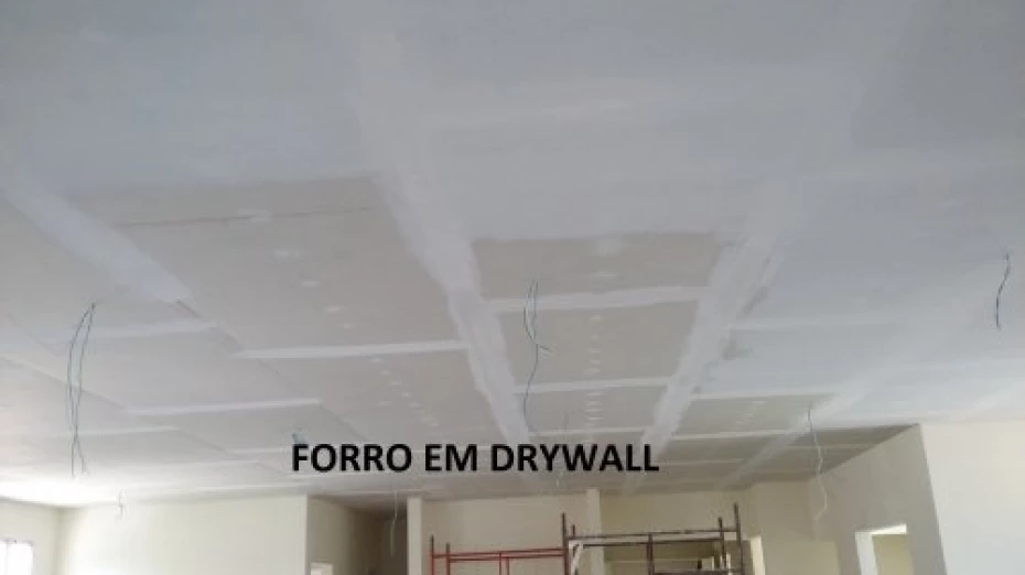 Foto 39:  — Dipifor Divisórias Forros e Drywall