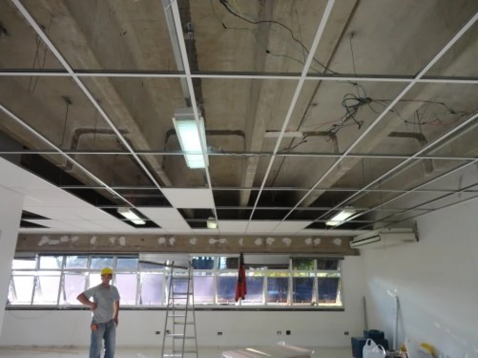 Foto 24:  — Dipifor Divisórias Forros e Drywall