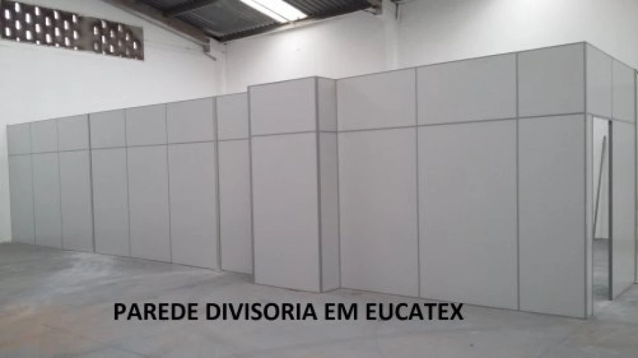 Foto 13:  — Dipifor Divisórias Forros e Drywall