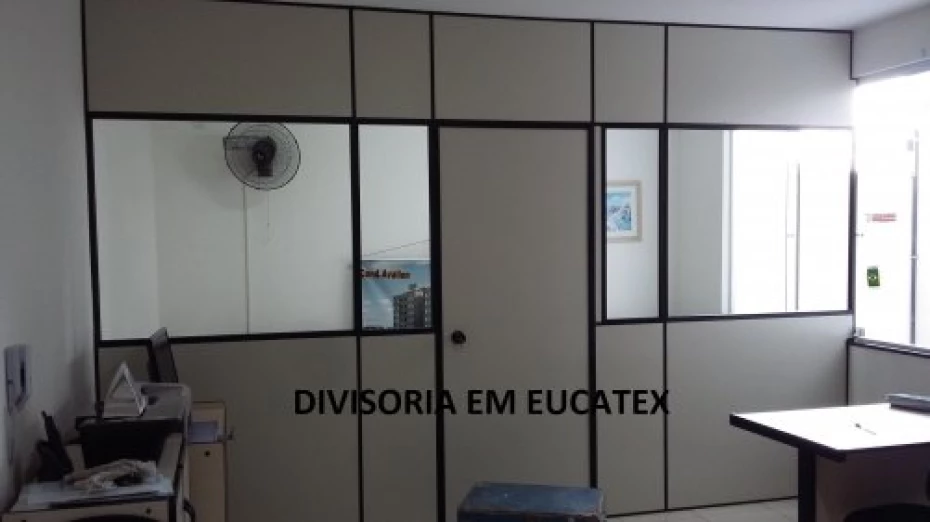Foto 11:  — Dipifor Divisórias Forros e Drywall