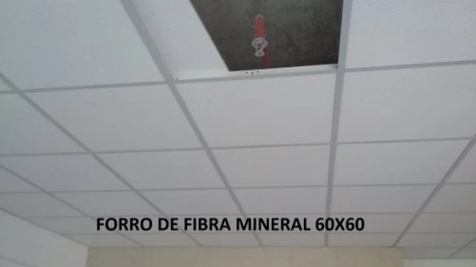 Foto 25:  — Dipifor Divisórias Forros e Drywall