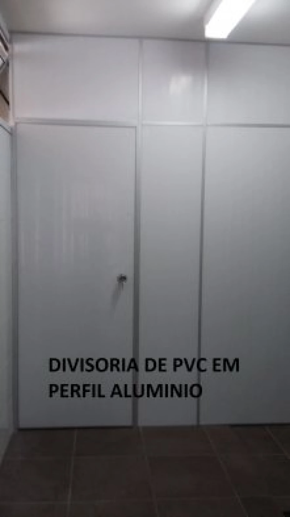 Foto 12:  — Dipifor Divisórias Forros e Drywall