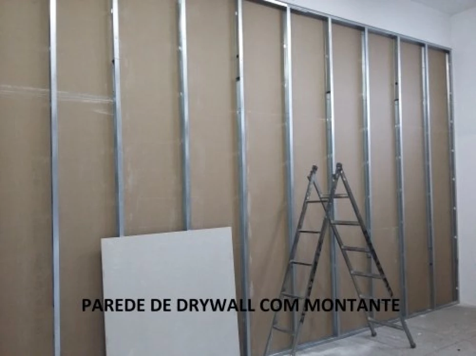 Foto 20:  — Dipifor Divisórias Forros e Drywall