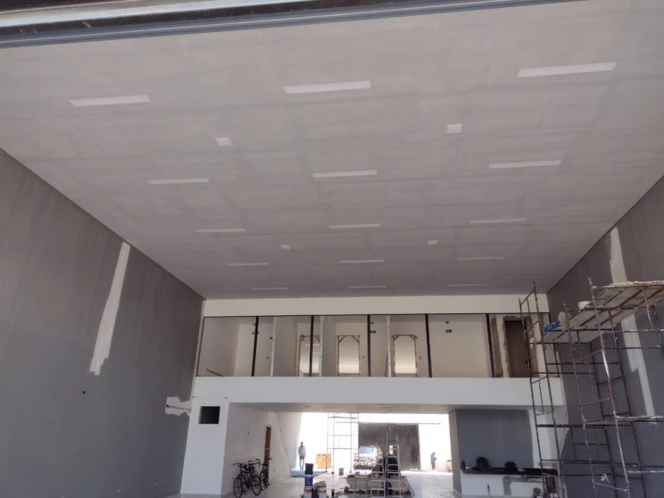Foto 5:  — Dipifor Divisórias Forros e Drywall