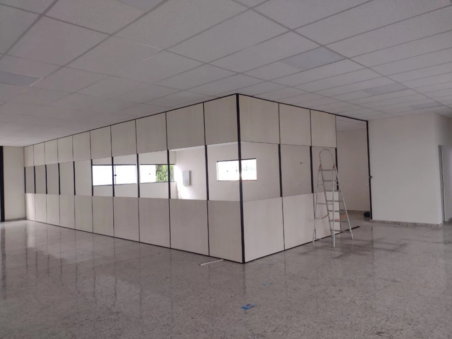 Foto 3:  — Dipifor Divisórias Forros e Drywall